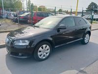 gebraucht Audi A3 2.0 TDI Attraction Top Zustand EURO 5