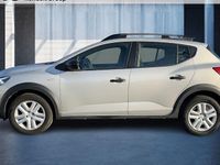 Gebraucht Dacia Sandero Essentiel 101 PS (74 kW) 2024 Silber Limousine
