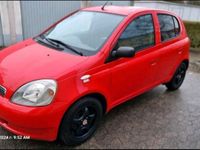 gebraucht Toyota Yaris 1.0 Klima