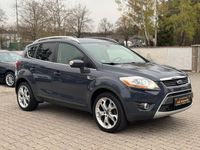 Gebraucht Ford Kuga Titanium 200 PS (147 kW) 2011 Blau SUV