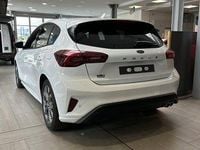 Gebraucht Ford Focus ST-Line 125 PS (91 kW) 2025 Weiß Limousine