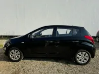Gebraucht Hyundai i20 Classic 86 PS (63 kW) 2014 Schwarz Kleinwagen
