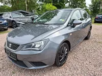 Gebraucht Seat Ibiza Style 75 PS (55 kW) 2017 Grau Limousine