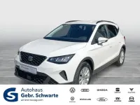 Gebraucht Seat Arona Style 116 PS (85 kW) 2024 Weiß SUV