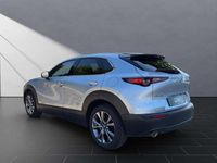 Gebraucht Mazda CX-30 Selection 179 PS (131 kW) 2021 Silber SUV
