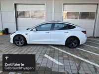 Gebraucht Tesla Model 3 Long Range AWD 324 kW (441 PS) 2023 Weiß Limousine