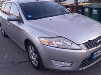 Gebraucht Ford Mondeo Titanium 140 PS (102 kW) 2008 Silber Kombi