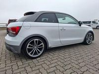 Gebraucht Audi A1 Sport 116 PS (85 kW) 2016 Gletscherweiss Kleinwagen