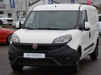 Gebraucht Fiat Doblò 95 PS (69 kW) 2019 Weiß Van / Kleinbus