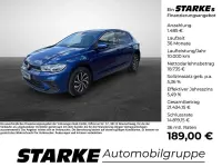 Gebraucht VW Polo Life 95 PS (69 kW) 2025 Blau Kleinwagen