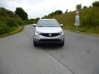 Gebraucht SsangYong Korando Sapphire 178 PS (130 kW) 2016 35mk SUV