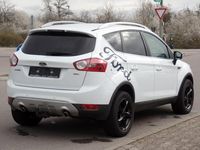 Gebraucht Ford Kuga 140 PS (102 kW) 2010 Weiß SUV