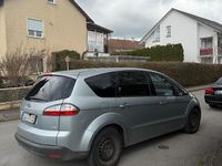 Gebraucht Ford S-MAX S 140 PS (102 kW) 2010 Van / Kleinbus