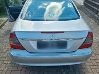 Gebraucht Mercedes E320 Avantgarde 224 PS (164 kW) 2007 Grau Limousine
