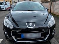 Gebraucht Peugeot 308 CC 156 PS (114 kW) 2012 Schwarz Cabrio