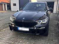 Gebraucht BMW X5 Efficient Dynamics 340 PS (250 kW) 2021 Schwarz SUV