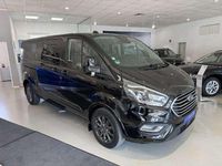 Gebraucht Ford Tourneo Custom Titanium X 2019 Schwarz Van