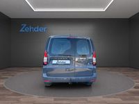 Neu VW Caddy Maxi 122 PS (89 kW) 2025 Grau Van / Kleinbus