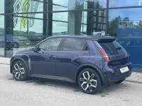 Gebraucht Renault R5 Techno 110 kW (150 PS) 2025 Blau Kleinwagen