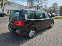 gebraucht VW Sharan 2.0 TSI Highline*Panorama*7-Sitzer*Cam*