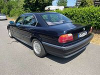 gebraucht BMW 725 725tds