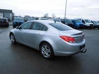 Gebraucht Opel Insignia Edition 131 PS (96 kW) 2009 Silber Limousine