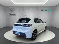 Gebraucht Peugeot 208 Active 75 PS (55 kW) 2024 Weiß Kleinwagen