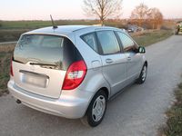 Gebraucht Mercedes A160 82 PS (60 kW) 2012 Grau Van / Kleinbus