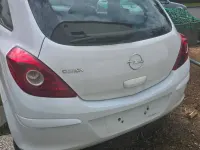 Gebraucht Opel Corsa 60 PS (44 kW) 2008 Weiß Kleinwagen