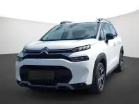 Gebraucht Citroën C3 Aircross PureTech 110 PS (80 kW) 2023 Weiß SUV
