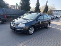 Gebraucht VW Golf V Trendline 105 PS (77 kW) 2007 Blau Kombi