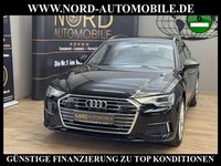 Gebraucht Audi A6 Design 204 PS (150 kW) 2021 Mythosschwarz metall (metallic) Kombi