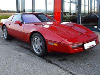 Gebraucht Corvette ZR1 375 PS (275 kW) 1990 Rot