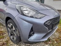 Gebraucht Hyundai i10 Trend 79 PS (58 kW) 2024 Blau Kleinwagen