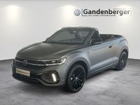 gebraucht VW T-Roc Cabrio RLine EditionGrey 1.5lTSI 150PS DSG