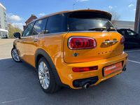 Gebraucht Mini Cooper SD Clubman 190 PS (139 kW) 2018 Orange Kombi