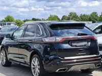 Gebraucht Ford Edge Vignale 209 PS (153 kW) 2018 Schwarz SUV