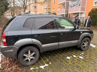 Gebraucht Hyundai Tucson 114 PS (83 kW) 2004 Grau SUV