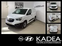 Gebraucht Opel Combo 74 PS (54 kW) 2022 Weiss Van / Kleinbus