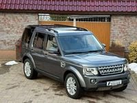 Gebraucht Land Rover Discovery 4 HSE 256 PS (188 kW) 2014 Corris grey SUV