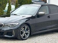 Gebraucht BMW 340 374 PS (275 kW) 2021 Black sapphire metallic Limousine