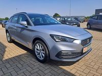 Gebraucht Seat Leon ST Style 150 PS (110 kW) 2022 Silber Kombi