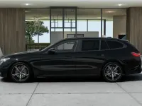 Gebraucht BMW 520 M Sport 190 PS (139 kW) 2025 Schwarz