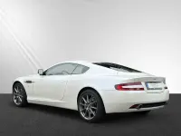Gebraucht Aston Martin DB9 476 PS (350 kW) 2010 Weiß