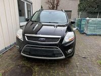 Gebraucht Ford Kuga Trend 164 PS (120 kW) 2011 Schwarz SUV