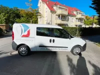 Gebraucht Opel Combo 90 PS (66 kW) 2012 Weiß Van / Kleinbus