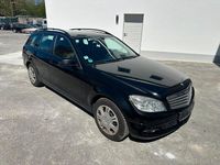 Second-hand Mercedes C220 Elegance 170 CP (125 kW) 2009 Negru Berlinǎ