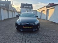 Gebraucht Ford Focus Titanium 140 PS (102 kW) 2013 Schwarz Limousine