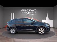 Gebraucht VW Taigo Life 110 PS (80 kW) 2023 Schwarz SUV