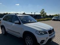 Gebraucht BMW X5 245 PS (180 kW) 2010 Weiß SUV